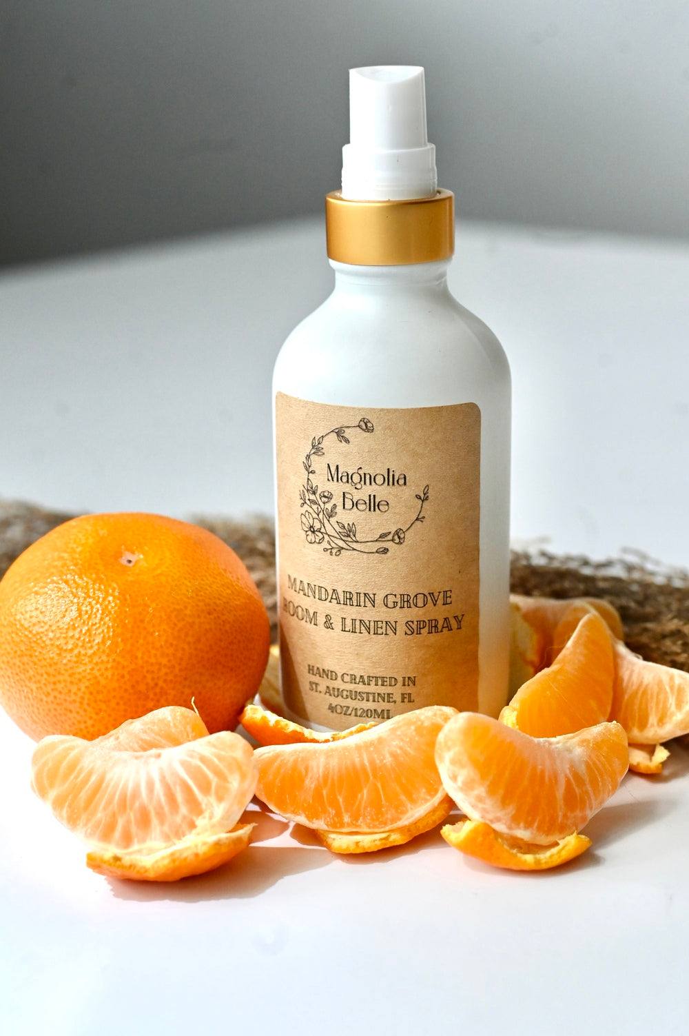 PETIT JARDIN bergamot, grapefruit, mandarin and lily Room spray