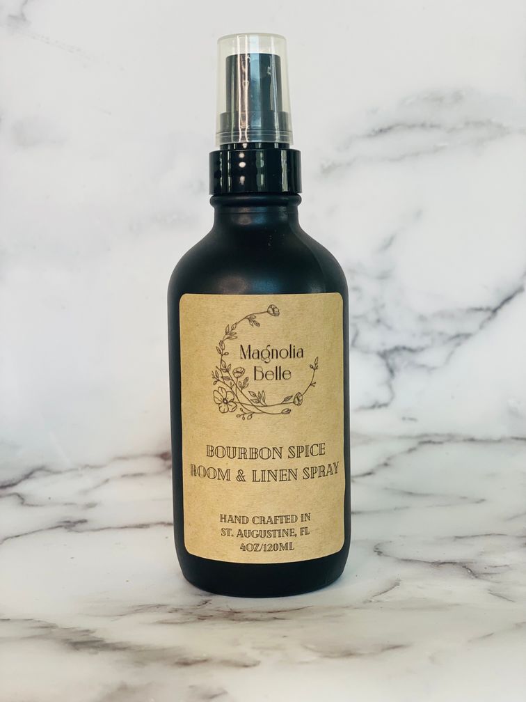Linen Room Spray - Magnolia