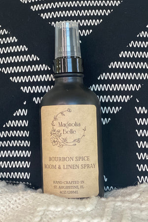 Bourbon Spice Room & Linen Spray